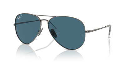 Gafas de Sol Ray-Ban AVIATOR TITANIUM RB8089 165/S2