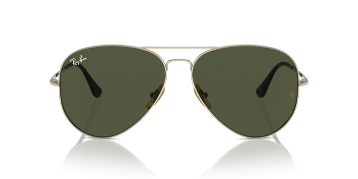Gafas de Sol Ray-Ban AVIATOR TITANIUM RB8089 926531 — Imagen 2