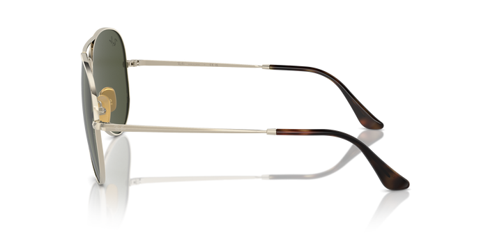 Gafas de Sol Ray-Ban AVIATOR TITANIUM RB8089 926531 — Imagen 3