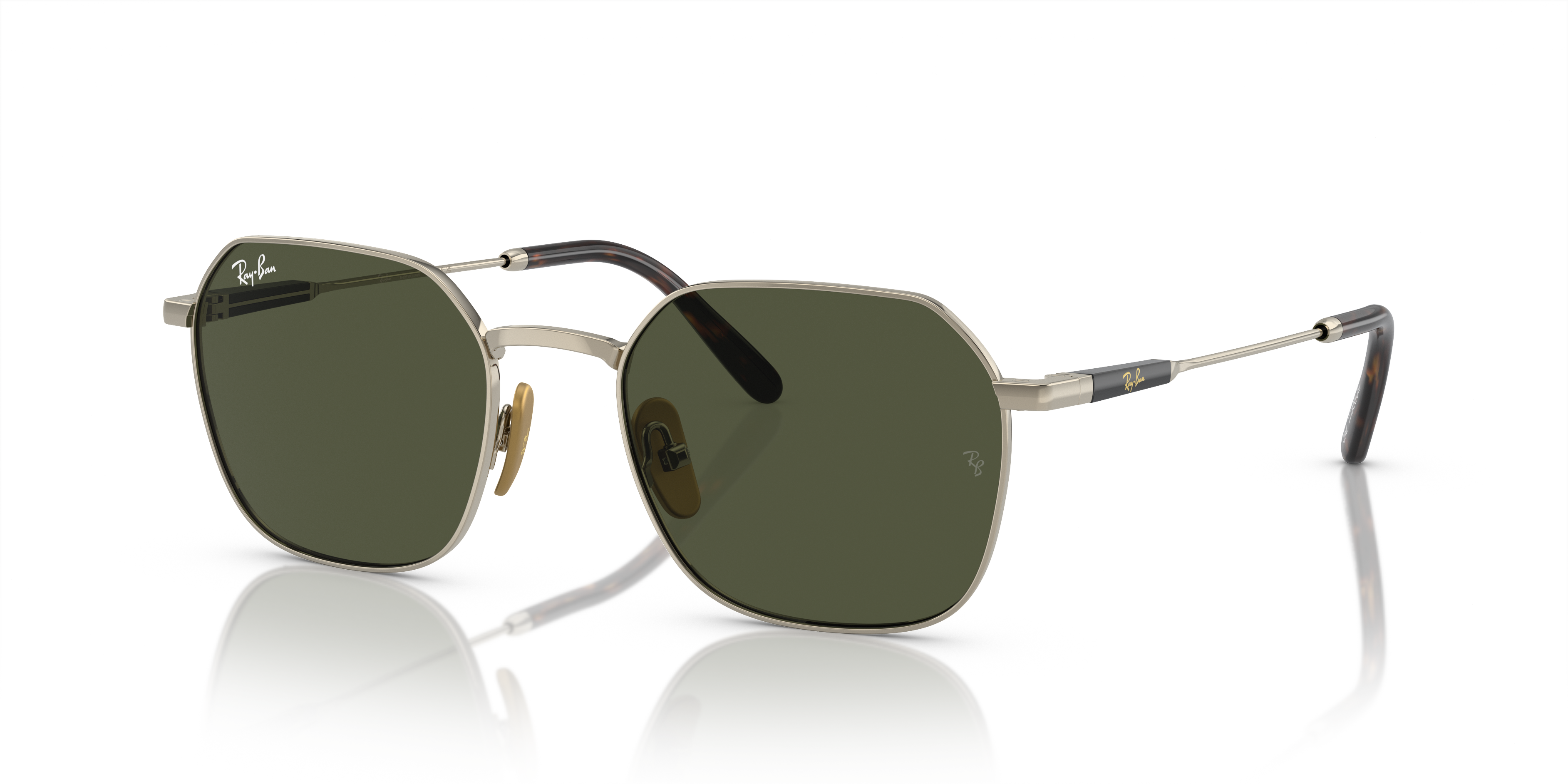 孙雷班 吉姆 泰坦尼姆 RB8094 926531 53 20 Ray-Ban
