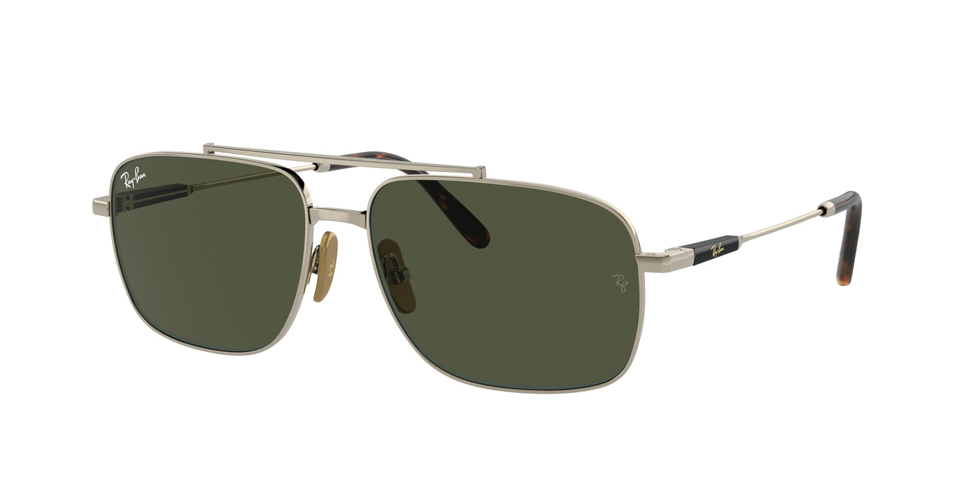 Sunglasses Ray-Ban MICHAEL TITANIUM RB8096 926531 59 15