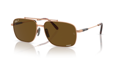 Sunglasses Ray-Ban Michael Titanium RB8096 9266AN 59 15