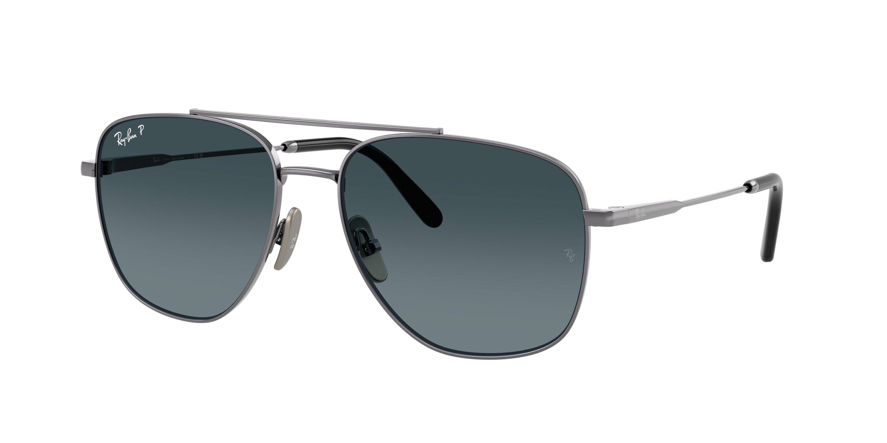 Gafas Graduadas Ray-Ban RB8097 165/S3 59 17
