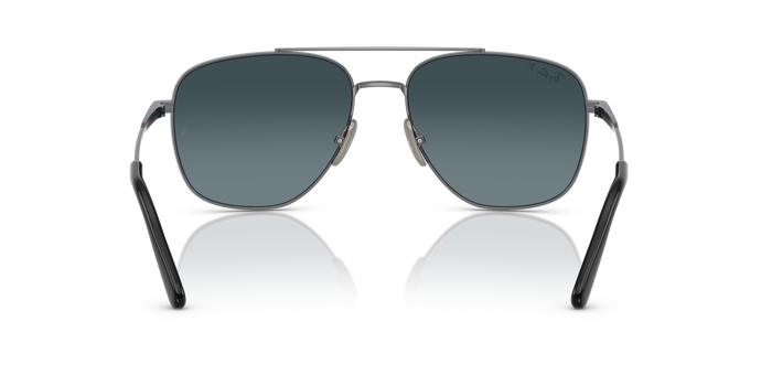 Sunglasses Ray-Ban WILLIAM TITANIUM RB8097 165/S3 59 17 — Image 4