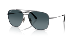Sunglasses Ray-Ban WILLIAM TITANIUM RB8097 165/S3 59 17