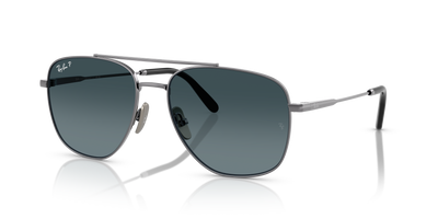 Sunglasses Ray-Ban WILLIAM TITANIUM RB8097 165/S3 59 17