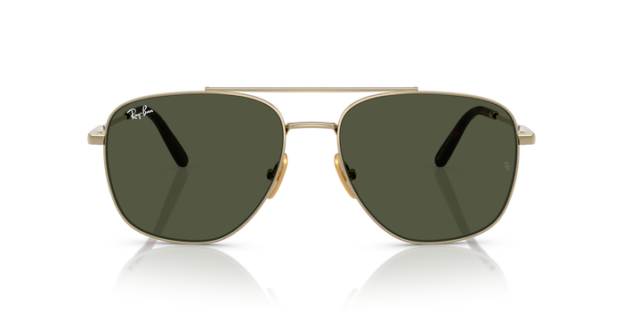 Gafas de Sol Ray-Ban WILLIAM TITANIUM RB8097 926531 — vista 2