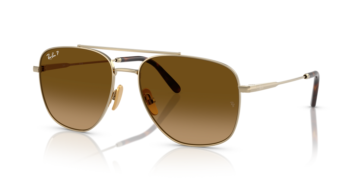 Ray-Ban WILLIAM TITANIUM RB8097 9265M2 59 17 太阳镜