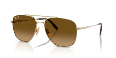 Ray-Ban Sunglasses WILLIAM TITANIUM RB8097 9265M2 59 17