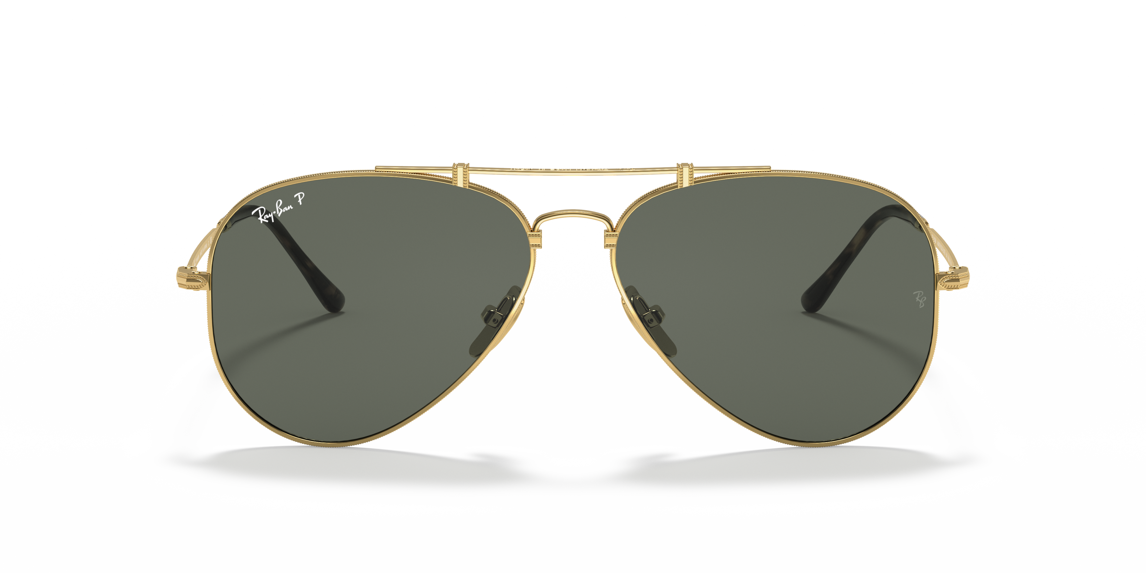 Gafas de Sol Ray-Ban Titanium RB8125M 9143 58 14
