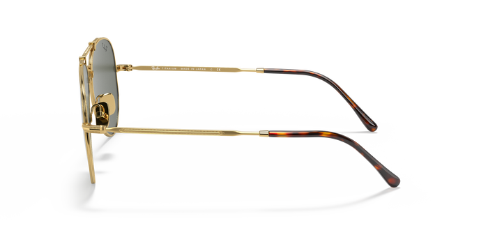 Sonnenbrille Ray-Ban Titanium RB8125M 9143 58 14 — vista 3