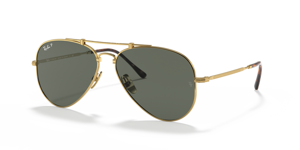 Gafas de Sol Ray-Ban Titanium RB8125M 9143 58 14