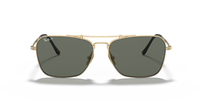 Солнцезащитные очки Ray-Ban Titanium RB8136M 9143 58 15 — vista 5