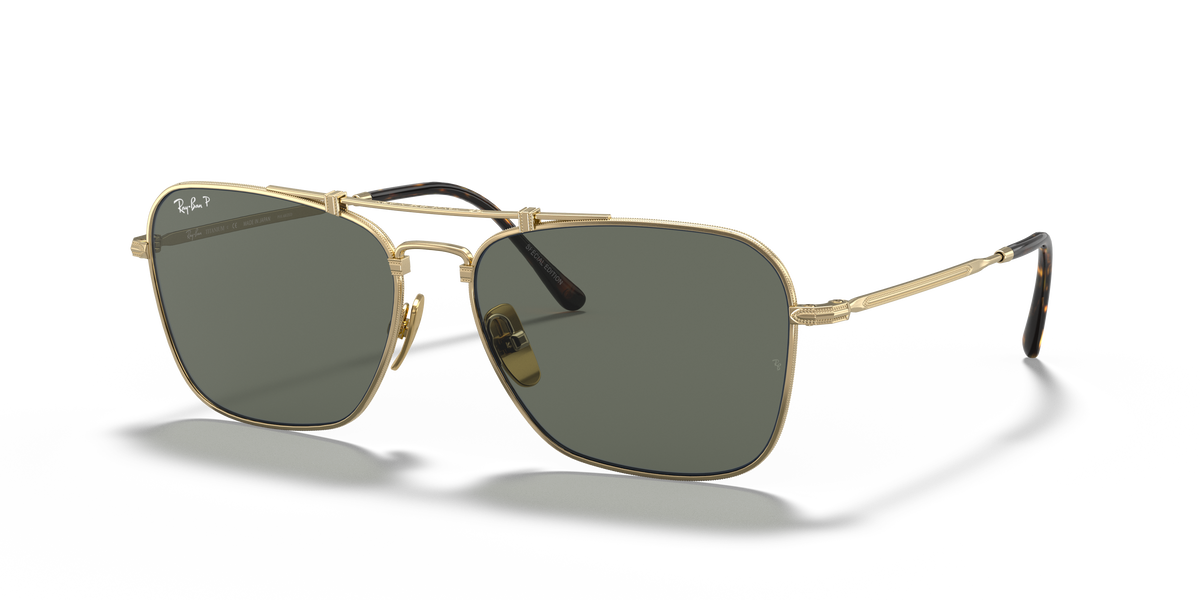Солнцезащитные очки Ray-Ban Titanium RB8136M 9143 58 15