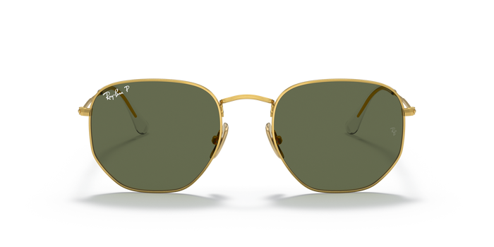 Солнцезащитные очки Ray-Ban Hexagonal RB8148 921658 54 21 — vista 5