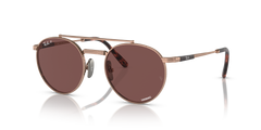 Sunglasses Ray-Ban Round Ii Titanium RB8237 3140AF 53 20