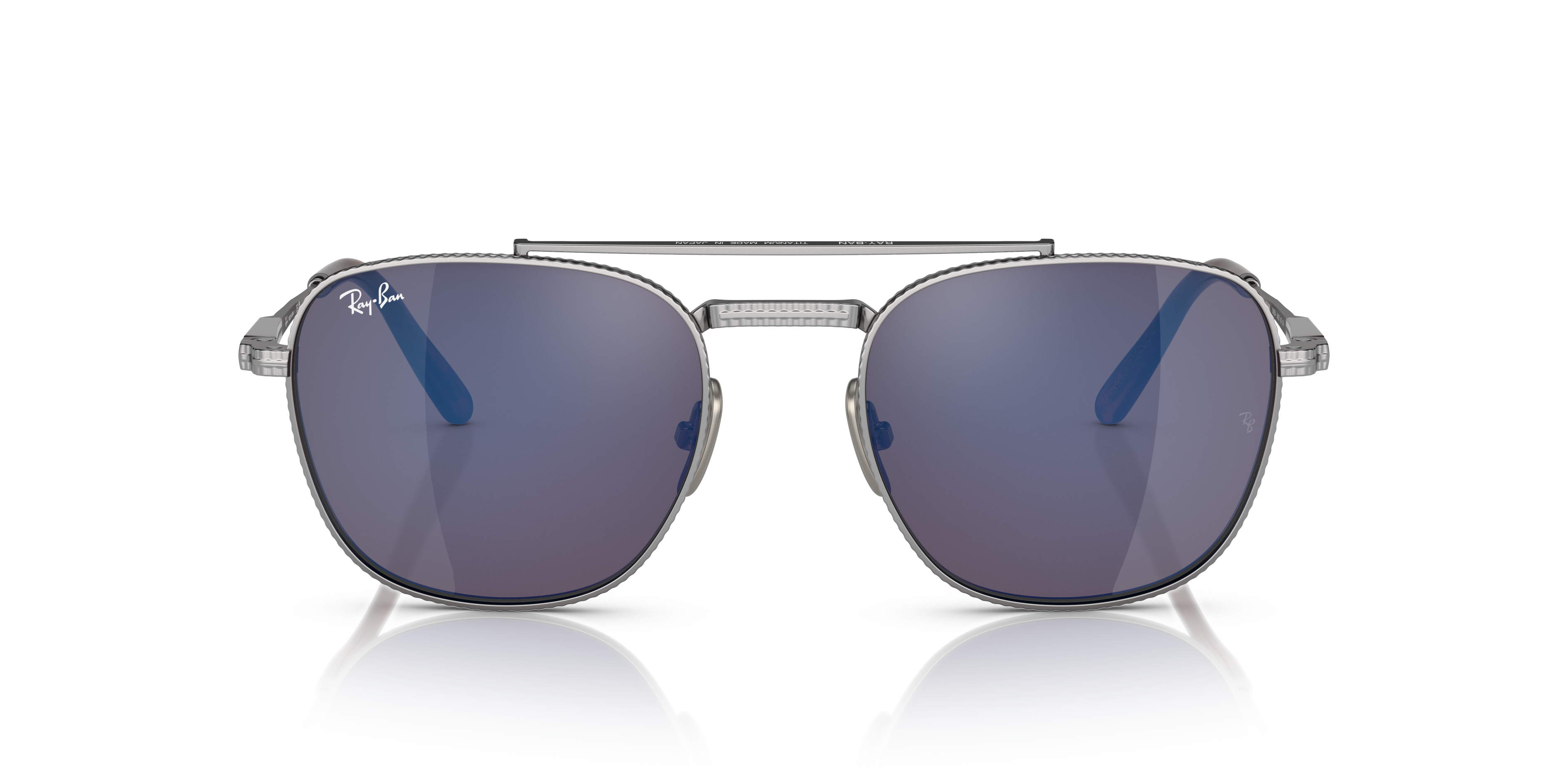 Gafas de Sol Ray-Ban Frank Ii Titanium RB8258 3139O4 51 20