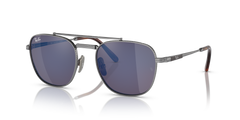 Gafas de Sol Ray-Ban Frank Ii Titanium RB8258 3139O4 51 20