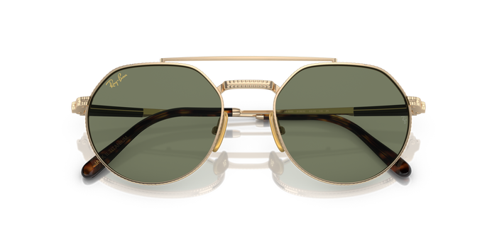 Gafas de Sol Ray-Ban Jack Ii Titanium RB8265 313852 51 20 — vista 6