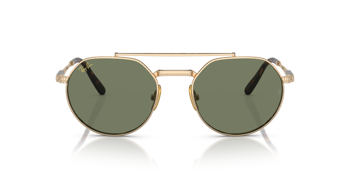Gafas de Sol Ray-Ban Jack Ii Titanium RB8265 313852 51 20 — vista 5