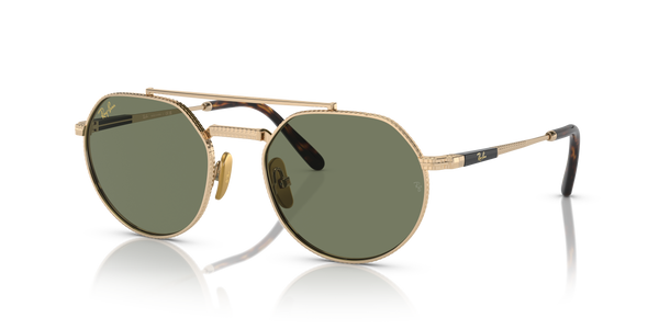 Gafas de Sol Ray-Ban Jack Ii Titanium RB8265 313852 51 20 · 1
