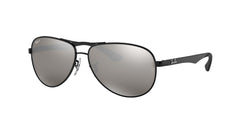 Lunettes de Soleil Ray-Ban CARBON FIBRE RB8313 002/K7 61 13