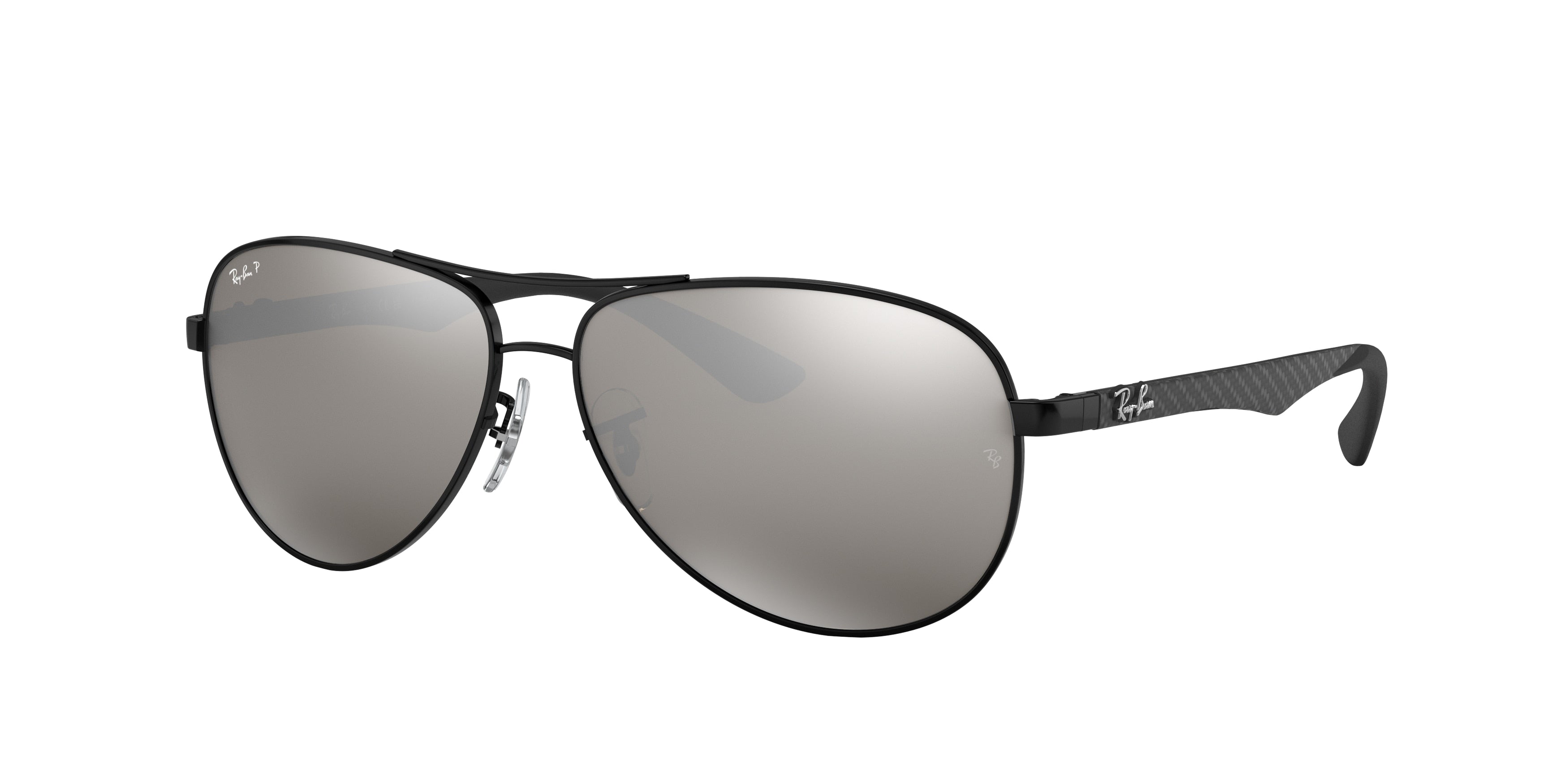 Gafas Graduadas Ray-Ban RB8313 002/K7 61 13