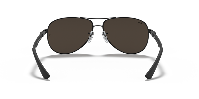 Солнцезащитные очки Ray-Ban CARBON FIBRE RB8313 002/K7 61 13 — Изображение 4