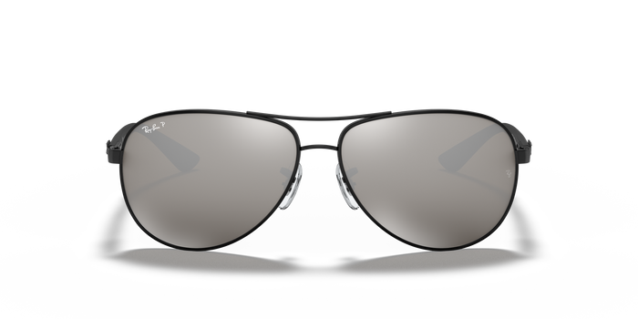 Солнцезащитные очки Ray-Ban CARBON FIBRE RB8313 002/K7 61 13 — Изображение 2