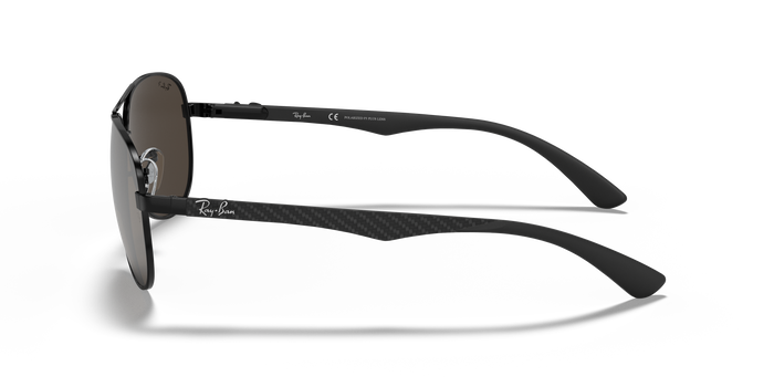 Солнцезащитные очки Ray-Ban CARBON FIBRE RB8313 002/K7 61 13 — Изображение 3