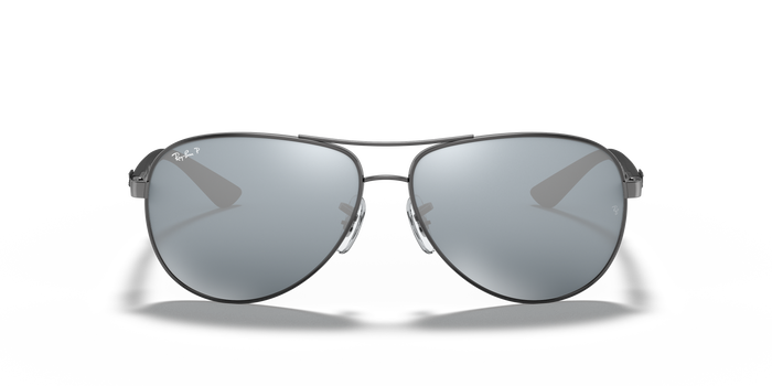 Sunglasses Ray-Ban CARBON FIBRE RB8313 004/K6 61 13 — Image 2
