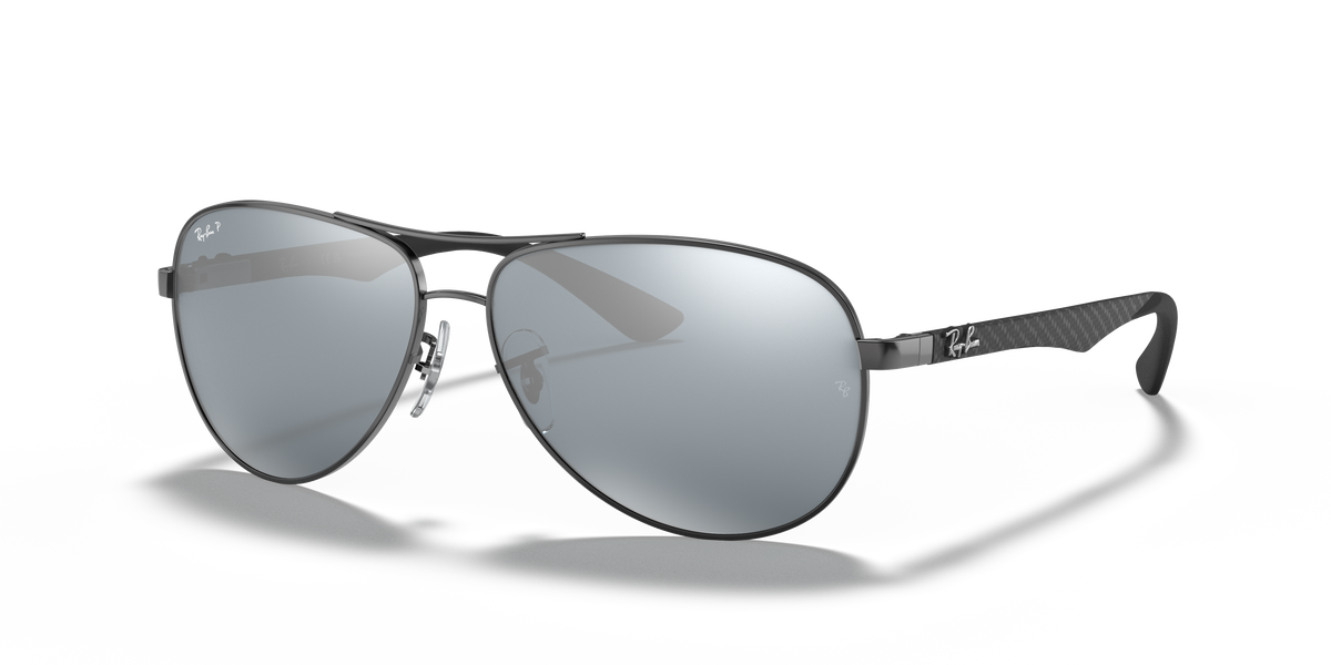 Sunglasses Ray-Ban CARBON FIBRE RB8313 004/K6 61 13