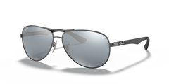 Sunglasses Ray-Ban CARBON FIBRE RB8313 004/K6 61 13