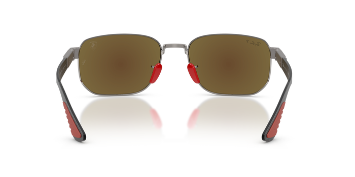 Sonnenbrille Ray-Ban F00231 RB8329M F0014L 59 19 — Bild 4