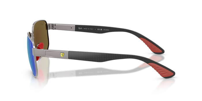 Sonnenbrille Ray-Ban F00231 RB8329M F0014L 59 19 — Bild 3