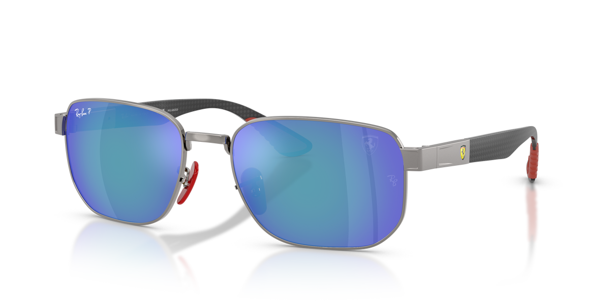 Ray-Ban RB8329M F0014L 59 19 太阳镜 金属镜架