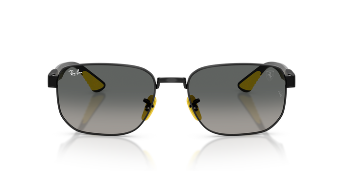 Солнцезащитные очки Ray-Ban F00231 RB8329M F12071 59 19 — Изображение 2