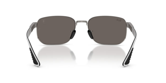 Солнцезащитные очки Ray-Ban F00231 RB8329M F124B1 59 19 — Изображение 4