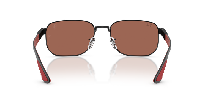 Солнцезащитные очки Ray-Ban F00231 RB8329M F1402K 59 19 — Изображение 4