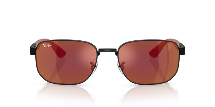 Солнцезащитные очки Ray-Ban F00231 RB8329M F1402K 59 19 — Изображение 2