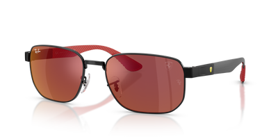 Солнцезащитные очки Ray-Ban F00231 RB8329M F1402K 59 19