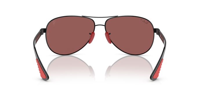 Sunglasses Ray-Ban F08311 RB8331M F002H2 61 13 — Image 4