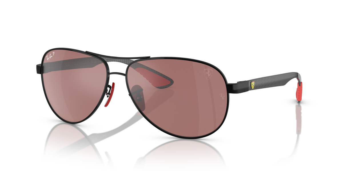 Sunglasses Ray-Ban F08311 RB8331M F002H2 61 13