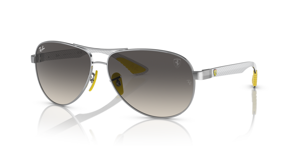 Ray-Ban RB8331M F08311 光学镜架 61 13 金属飞行员太阳镜