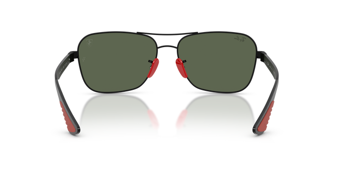 Солнцезащитные очки Ray-Ban F00271 RB8336M F00271 58 15 — Изображение 4