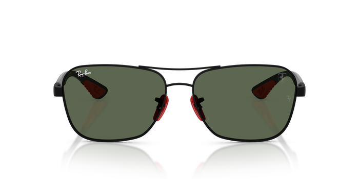 Солнцезащитные очки Ray-Ban F00271 RB8336M F00271 58 15 — Изображение 2