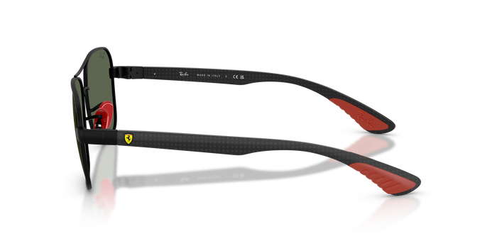 Солнцезащитные очки Ray-Ban F00271 RB8336M F00271 58 15 — Изображение 3