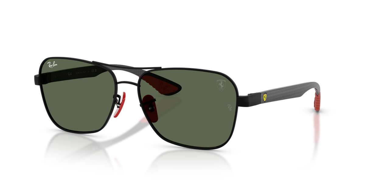 Солнцезащитные очки Ray-Ban F00271 RB8336M F00271 58 15