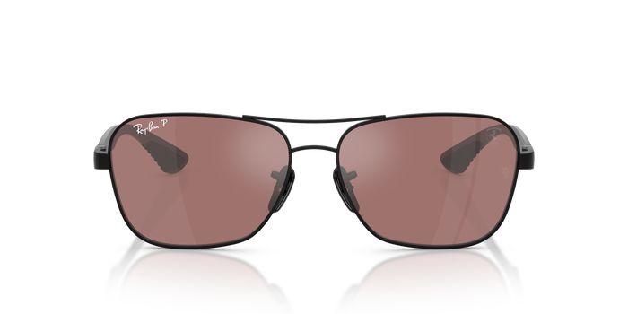 Lunettes de Soleil Ray-Ban F00271 RB8336M F117H2 58 15 — Image 2
