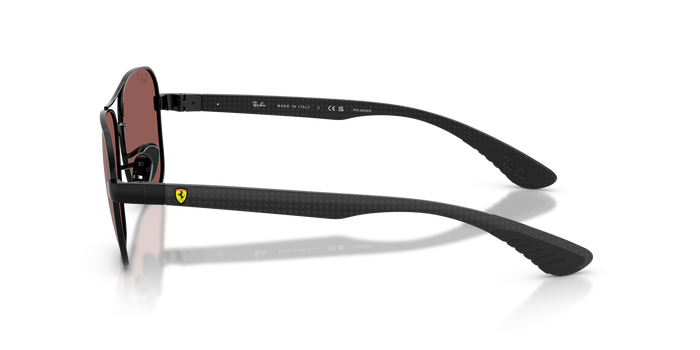 Lunettes de Soleil Ray-Ban F00271 RB8336M F117H2 58 15 — Image 3
